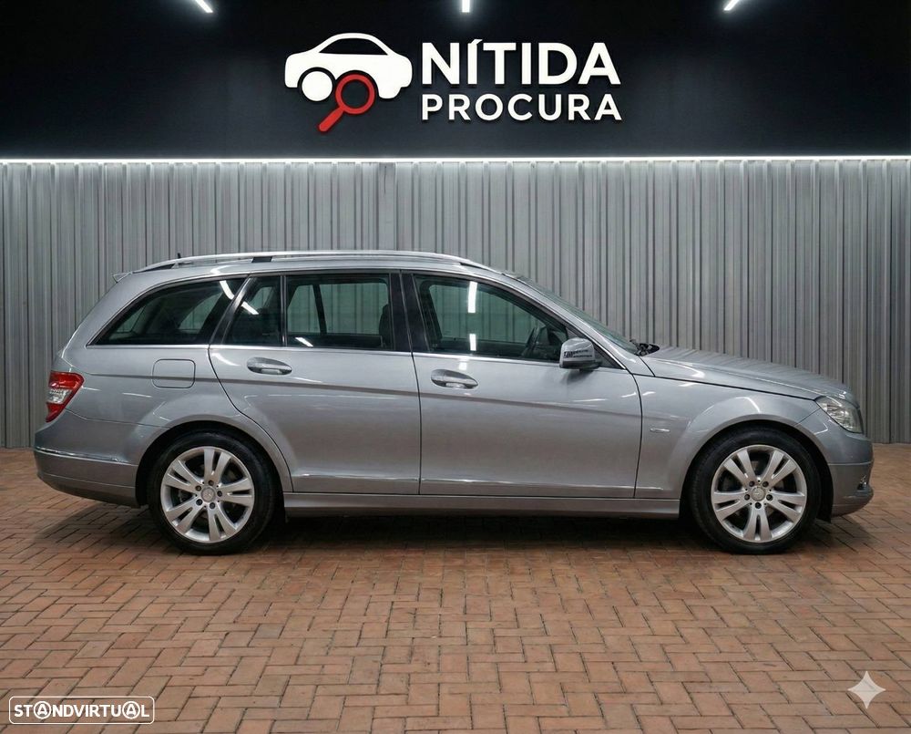 Mercedes-Benz C 180 Station CDI 7G-TRONIC Edition - 9