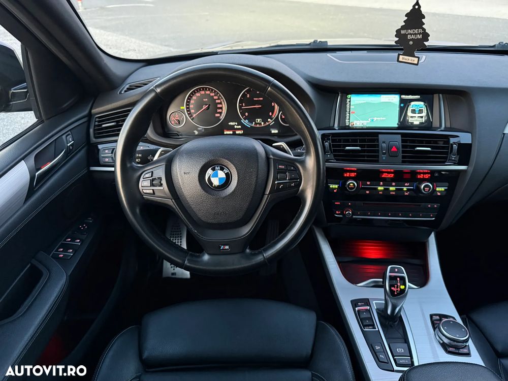 BMW X4 xDrive30d AT M Sport - 11