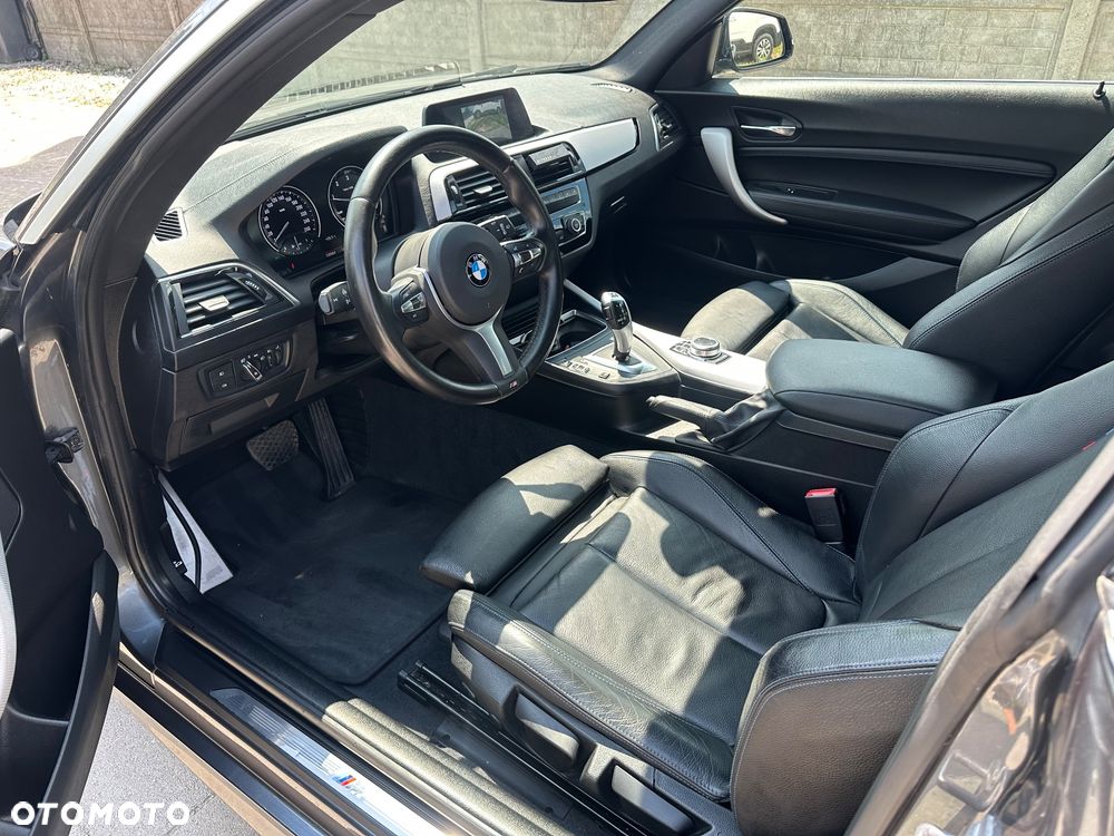 BMW Seria 1 118d M Sport Shadow - 18