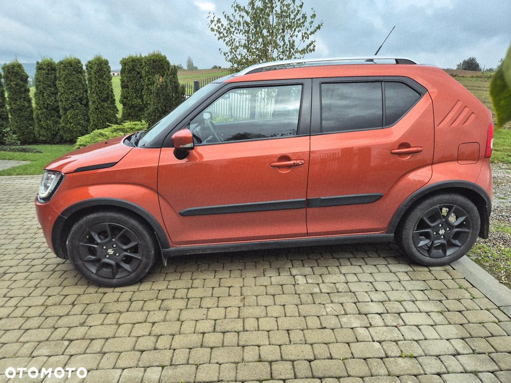 Suzuki Ignis 1.2 Elegance 4WD - 5