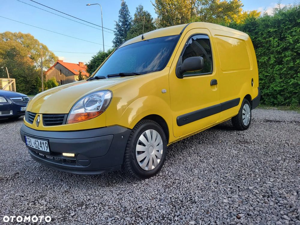 Renault Kangoo 1.5 dCi Expression - 2