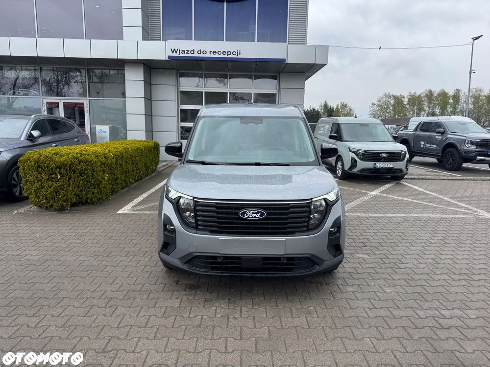 Ford TRANSIT COURIER 1.0 ECOBOOST 125KM M6 FWD VAN LIMITED - 3