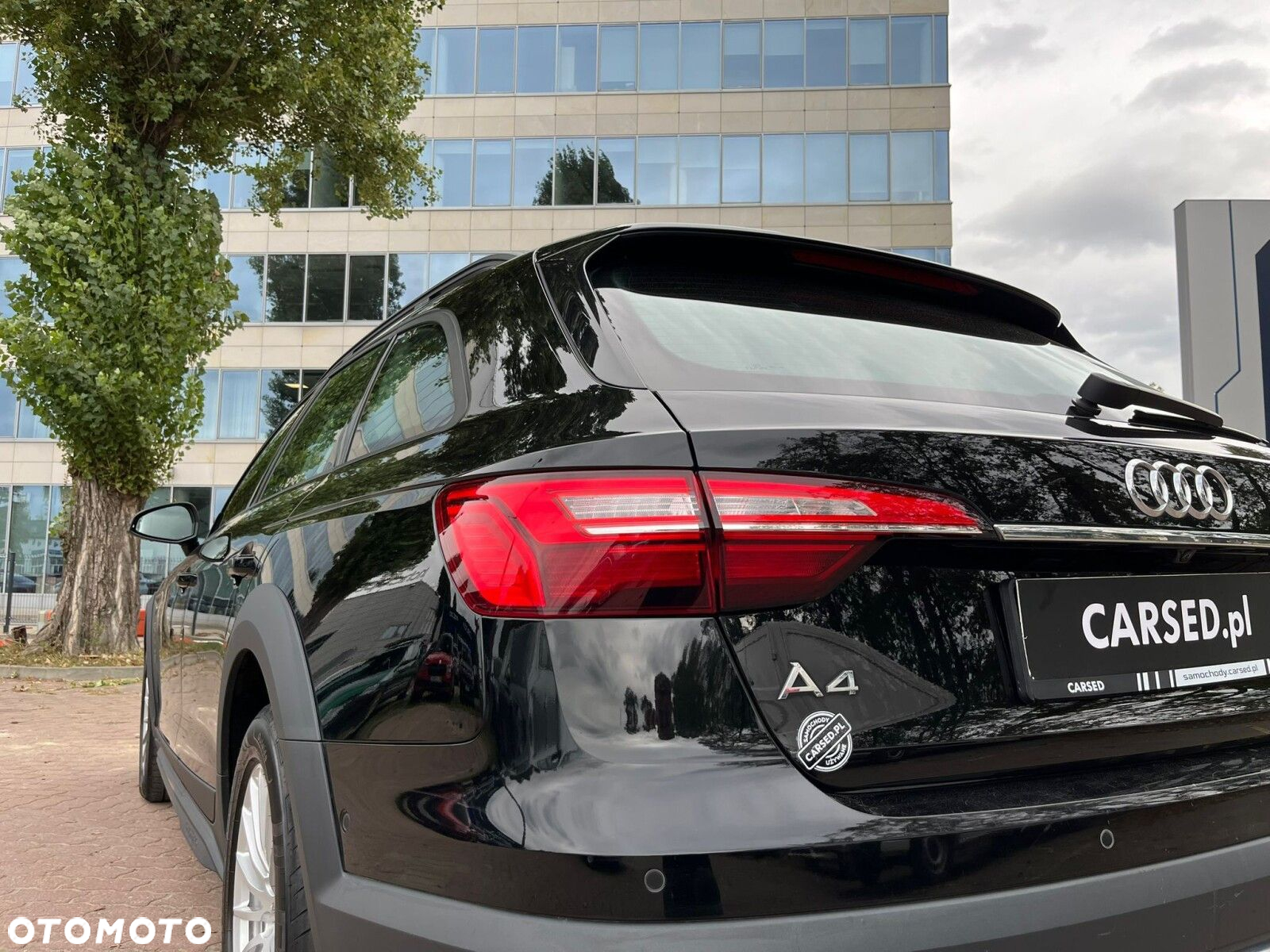 Audi A4 Allroad - 10