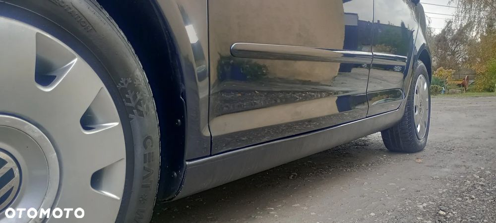 Volkswagen Golf Plus 1.6 Comfortline - 3