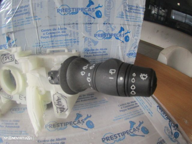Comutador 255670017RB RENAULT MEGANE 3 2011 1.5 DCI 0P ESCOVAS PISCAS LUZES - 2