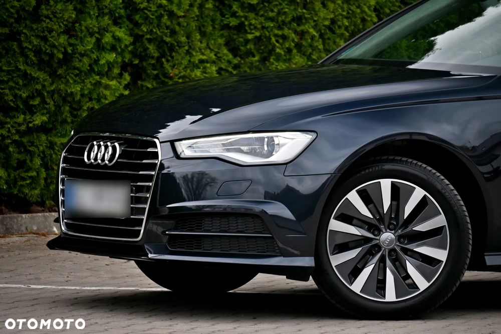 Audi A6 Avant 2.0 TDI ultra S tronic - 11