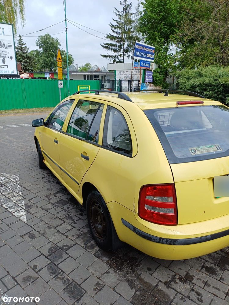 Skoda Fabia 1.4 Classic - 4