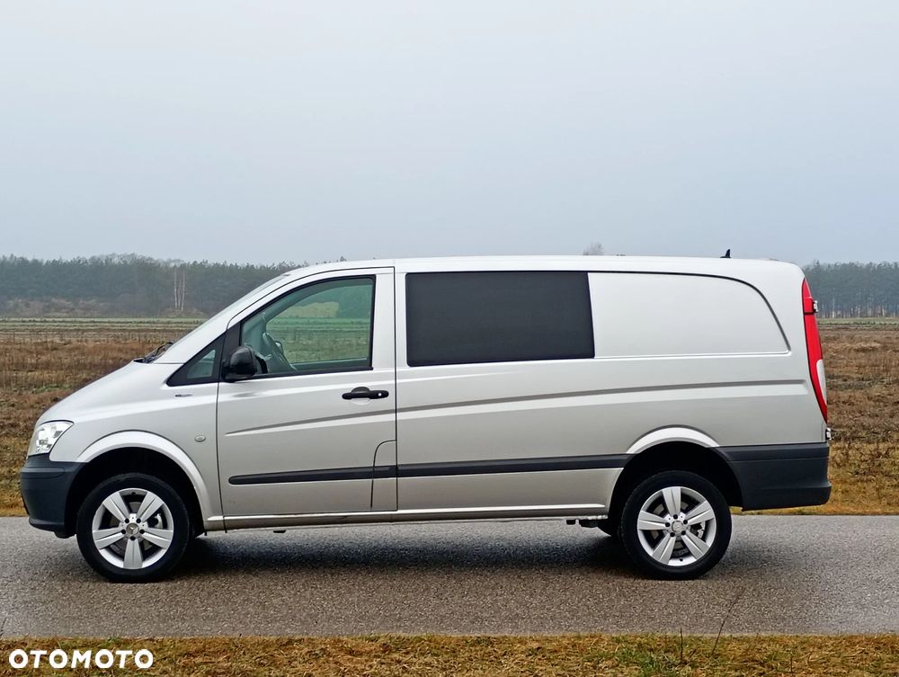 Mercedes-Benz Vito - 5