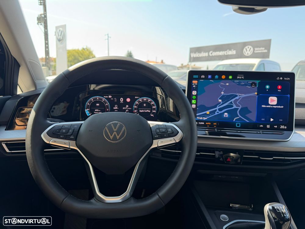 VW Golf 1.5 TSI Urban - 10