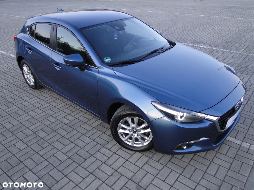 Mazda 3 SKYACTIV-G 120 Exclusive-Line - 29