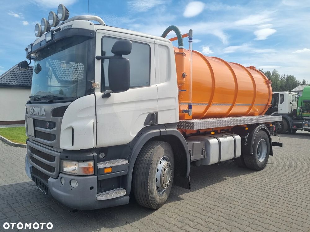 Scania P360 - 1