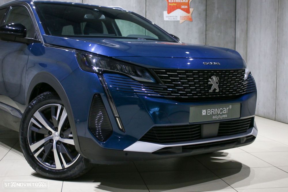Peugeot 5008 1.2 PureTech Allure - 3
