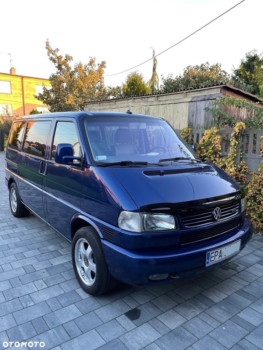 Volkswagen Multivan TDI - 1