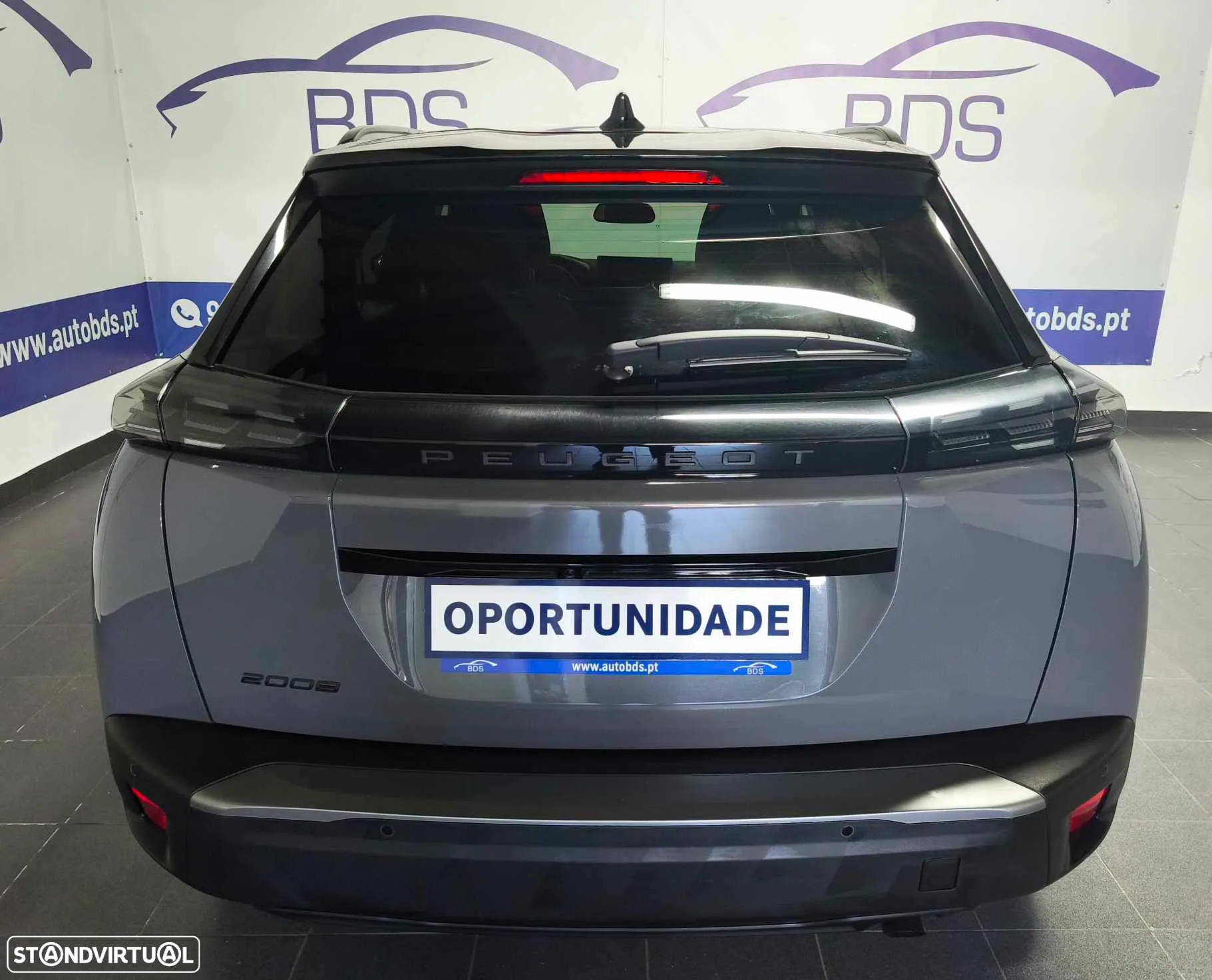 Peugeot 2008 1.2 PureTech Allure Pack - 7