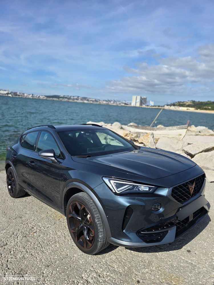 Cupra Formentor VZ 1.4 e-Hybrid DSG - 2