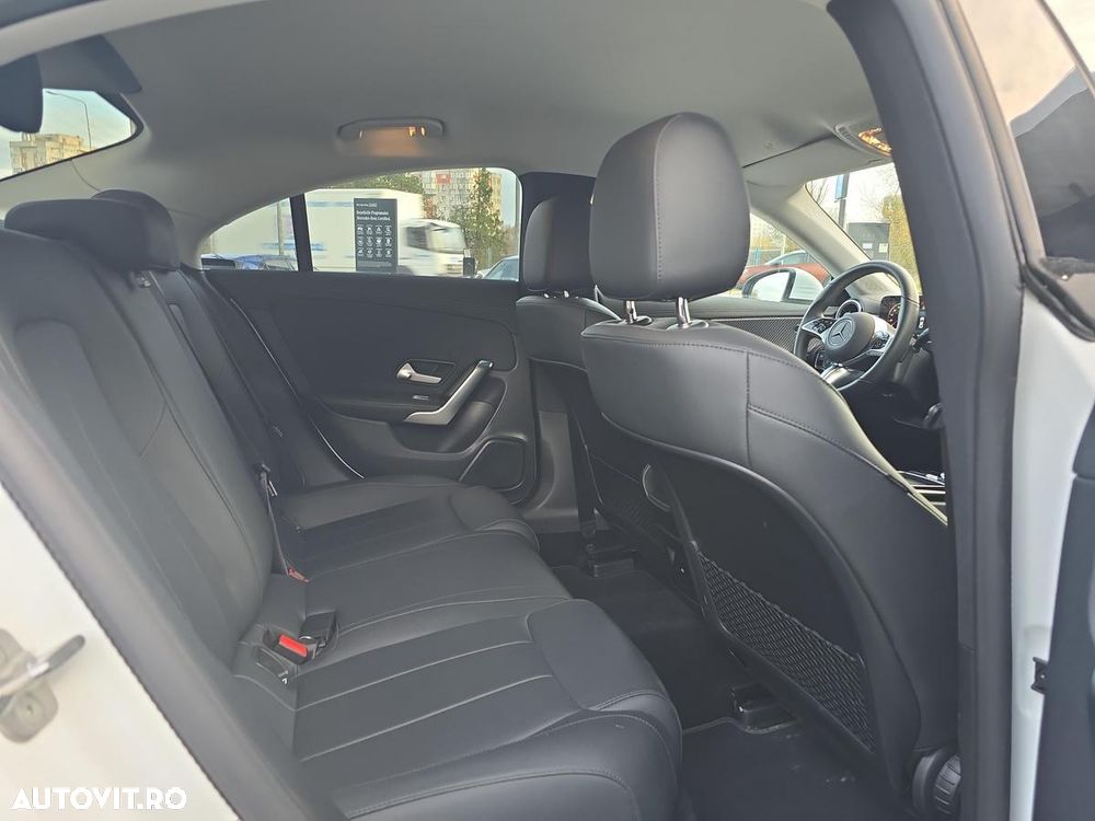 Mercedes-Benz CLA 250 e Coupe - 14