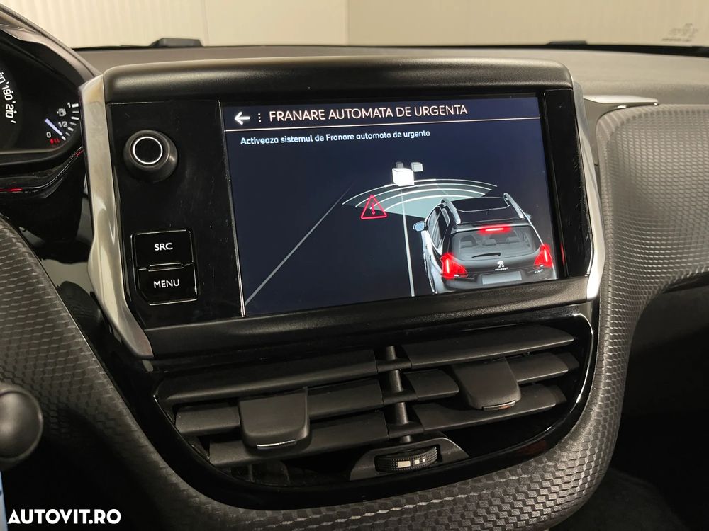 Peugeot 2008 1.5 BlueHDI FAP Allure - 16