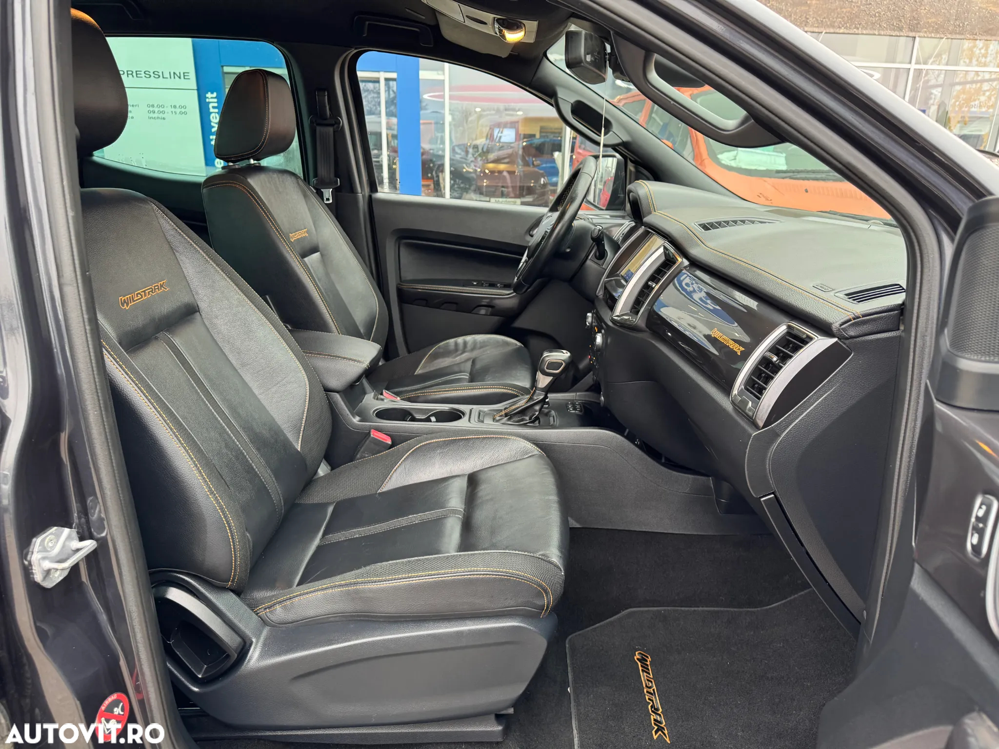 Ford Ranger Pick-Up 2.0 EcoBlue 213 CP 4x4 Cabina Dubla Wildtrack Aut. - 19