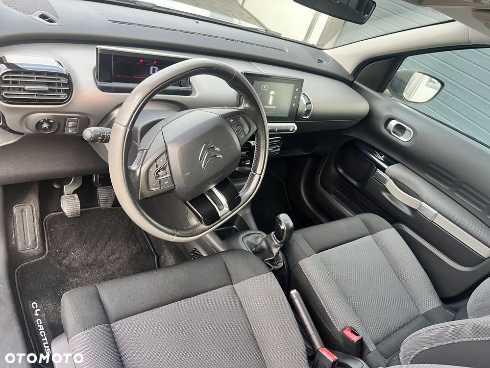 Citroën C4 Cactus VTi 82 Feel - 11