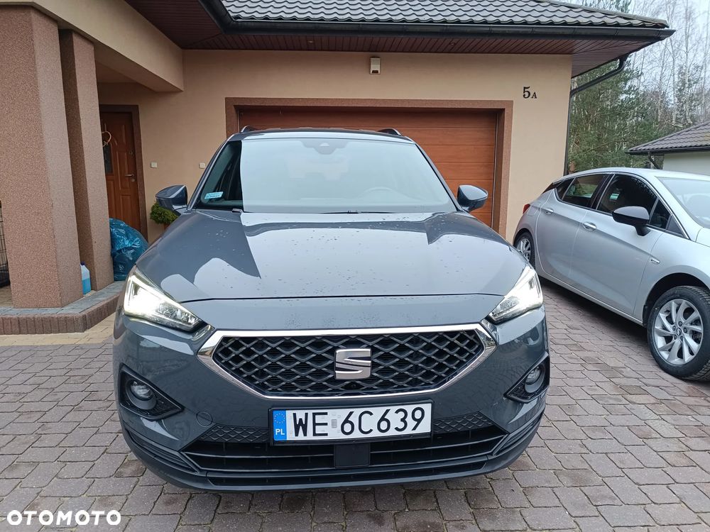 Seat Tarraco 1.5 Eco TSI EVO Style S&S - 35