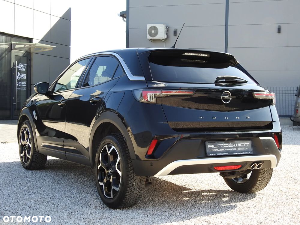 Opel Mokka 1.2 T Ultimate Pack S&S - 5