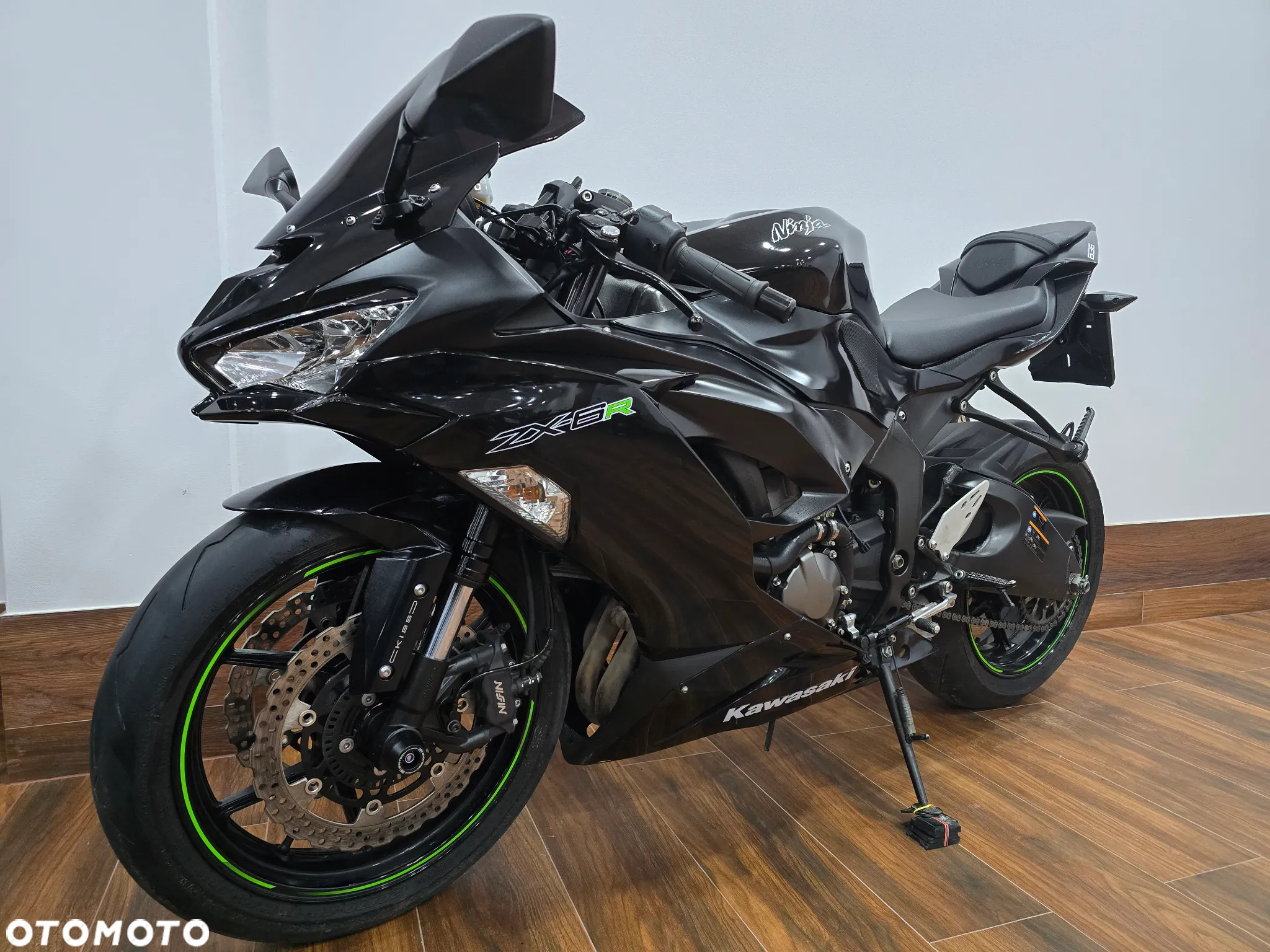 Kawasaki Ninja - 33