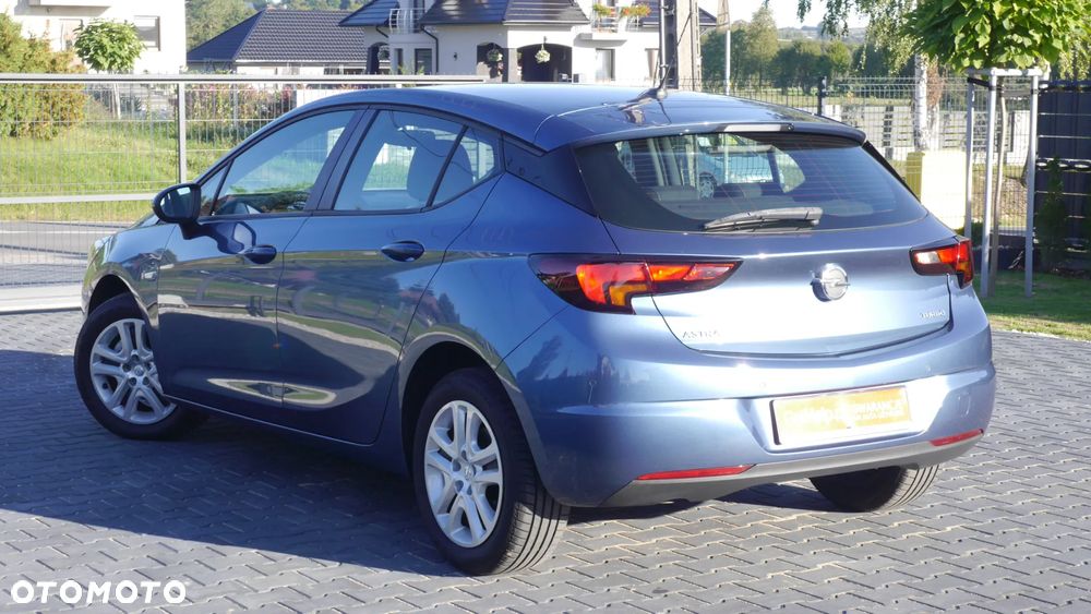 Opel Astra 1.4 Turbo Dynamic - 17