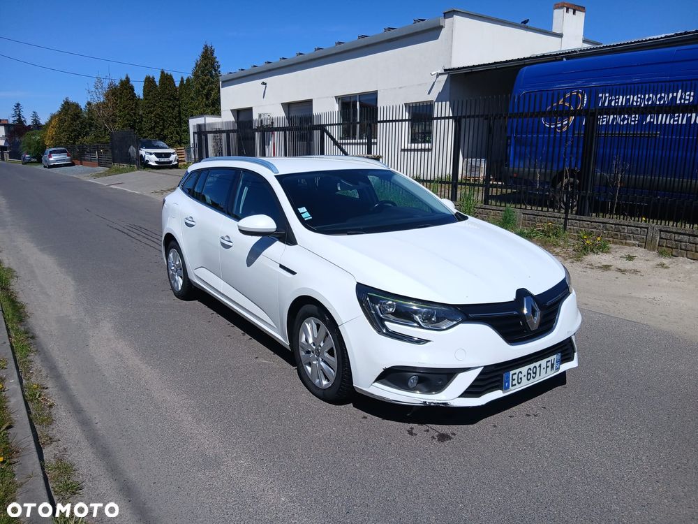 Renault Megane 1.5 dCi Energy Bose EU6 - 1