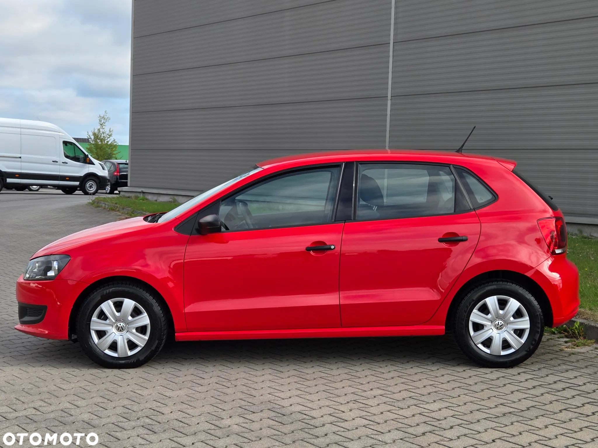 Volkswagen Polo 1.2 Comfortline - 2