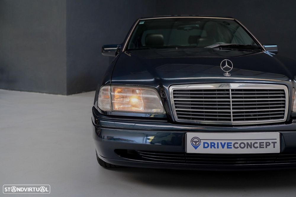 Mercedes-Benz C 250 TD Sport - 11