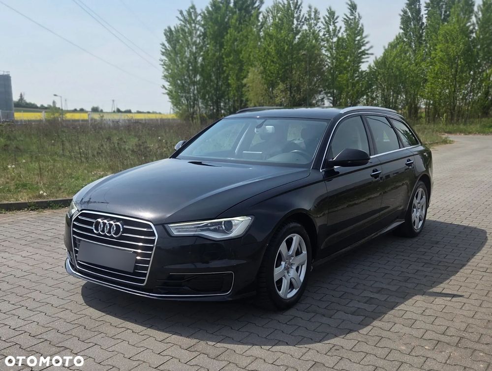 Audi A6 Avant 2.0 TDI ultra S tronic - 6