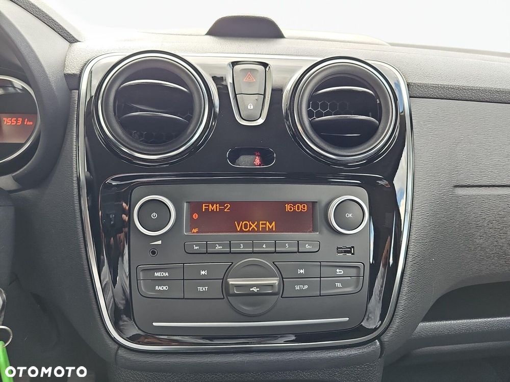 Dacia Lodgy 1.5 Blue dCi Laureate S&S EU6d - 22