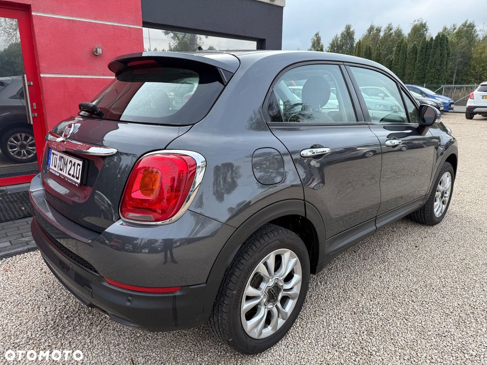 Fiat 500X 1.6 E-torQ 4x2 City Cross - 2