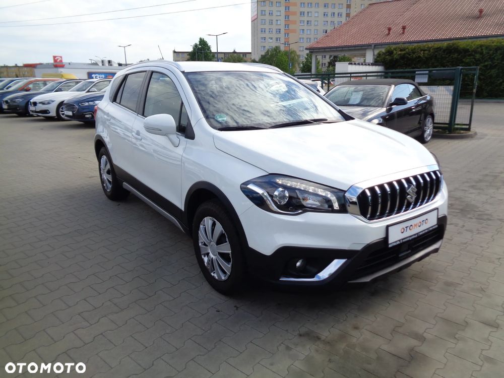Suzuki S-Cross 1.4 BoosterJet Hybrid Comfort - 4