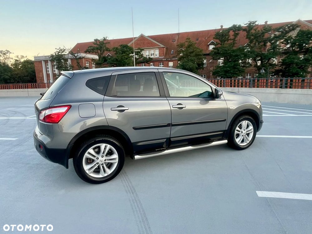 Nissan Qashqai - 8