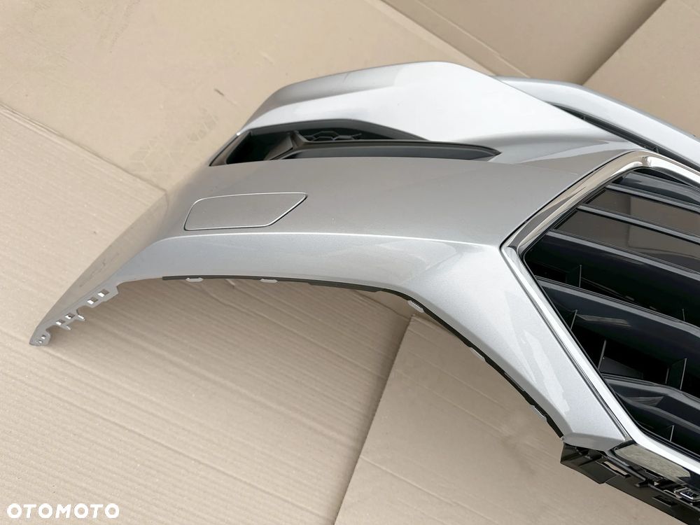 Zderzak przedni Audi A7 C8 4K8 - komplet BDB - ASO - 13