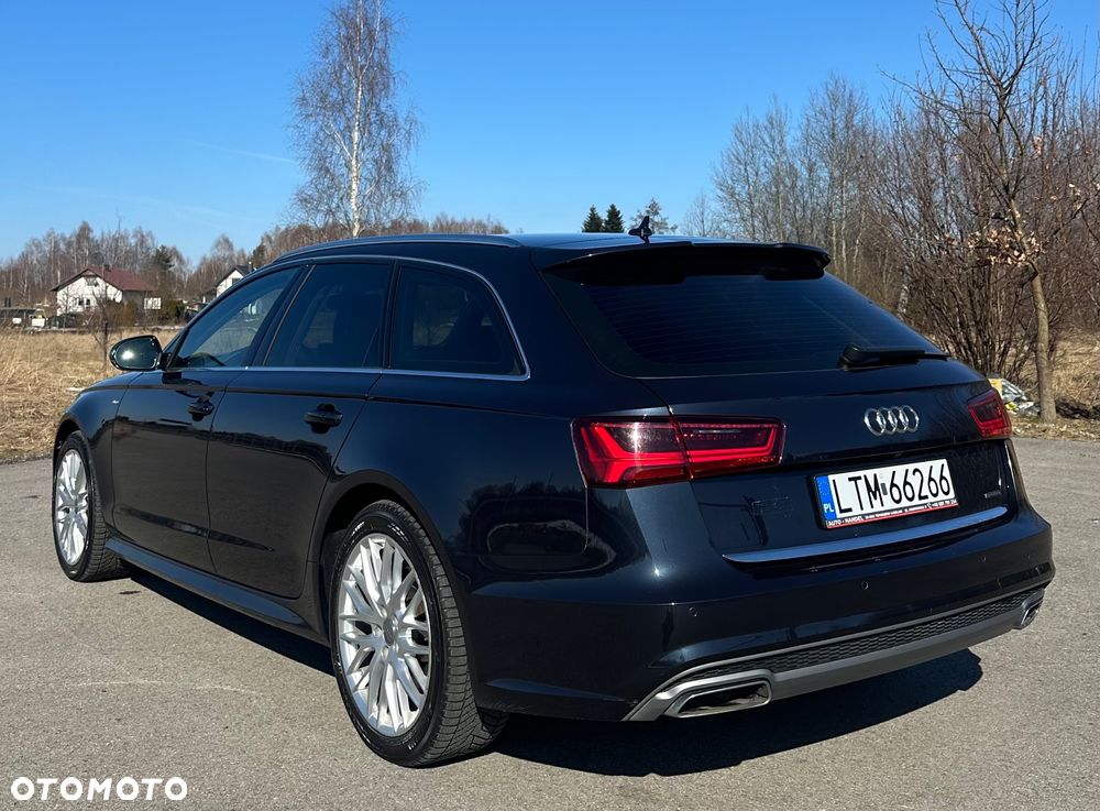 Audi A6 Avant 3.0 TDI quattro S tronic - 3