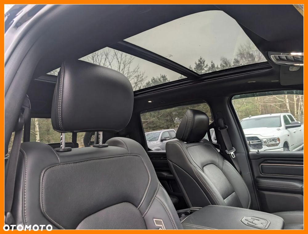 RAM 1500 5.7 Crew Cab Rebel - 18