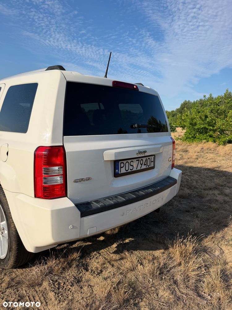 Jeep Patriot 2.0 CRD Limited - 6