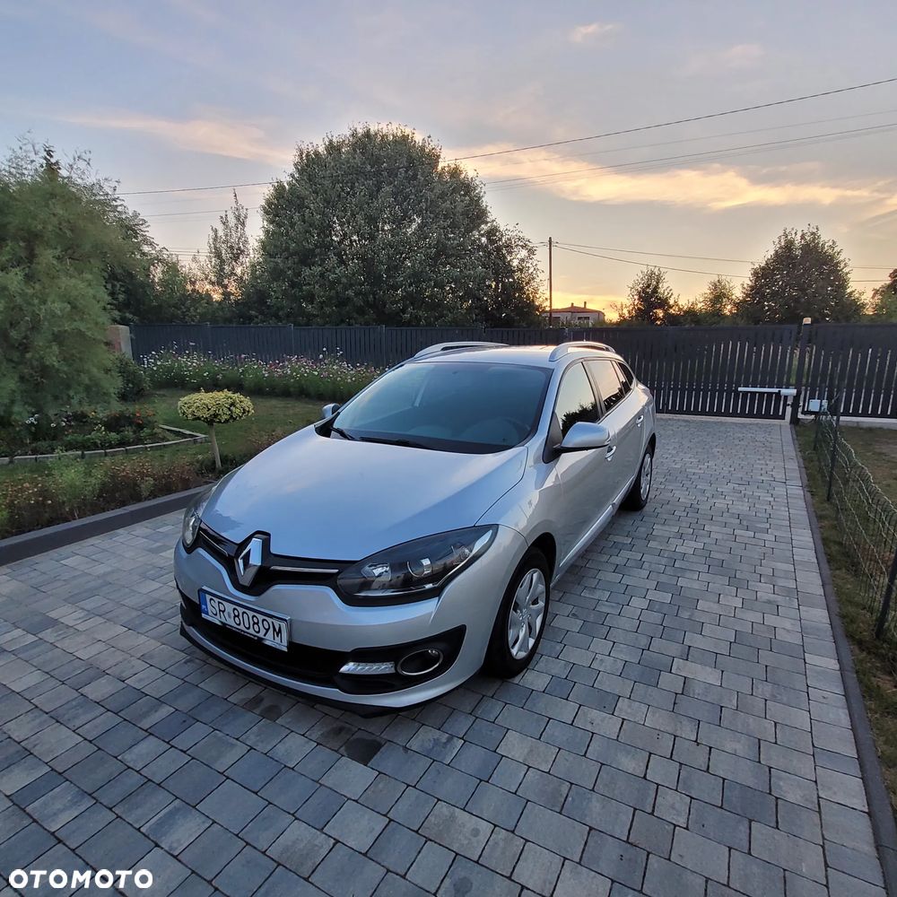 Renault Megane 1.5 dCi Limited - 17