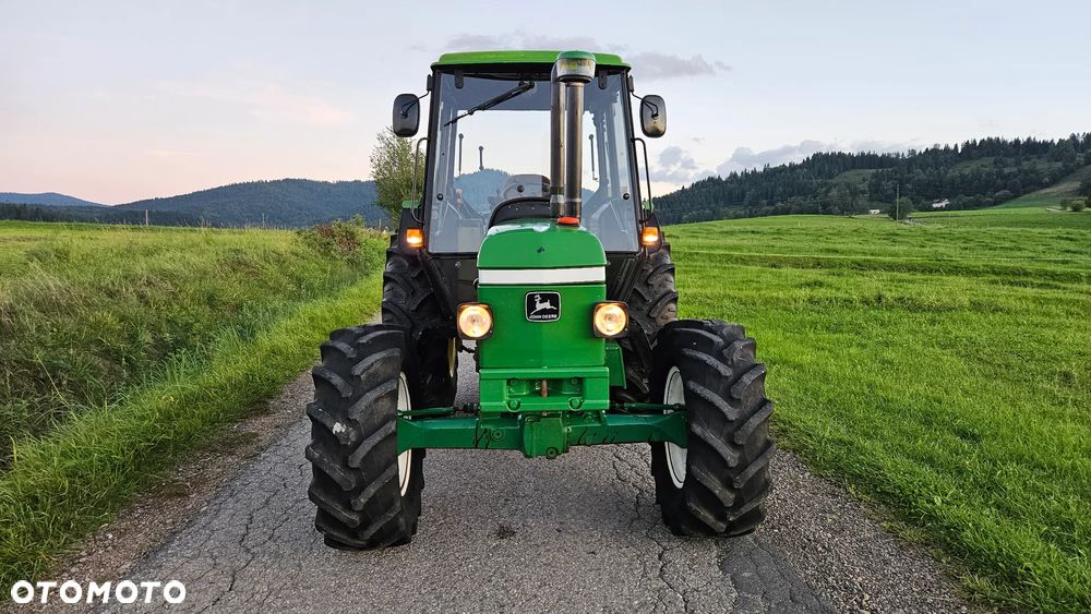 John Deere 1950 - 7