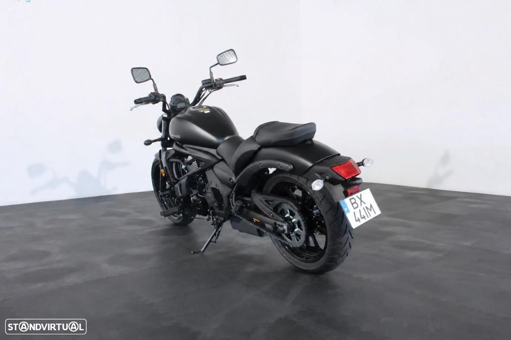 Kawasaki Vulcan S 650 - 6
