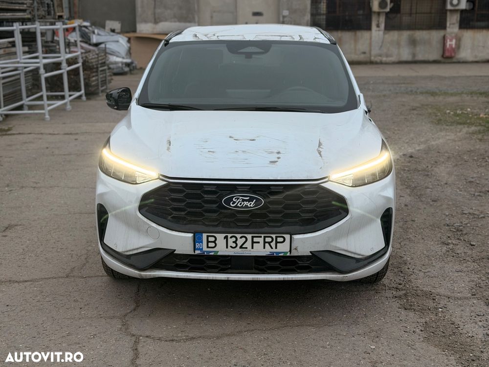 Ford Kuga 1.5 EcoBoost A8 FWD ST-Line - 5