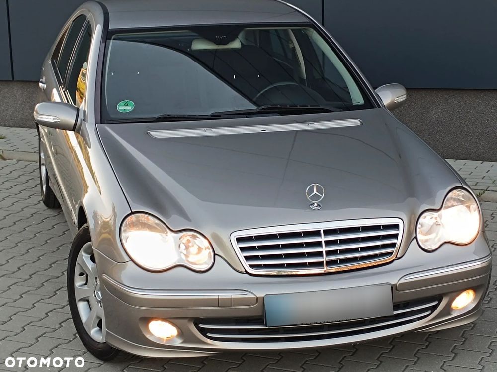 Mercedes-Benz Klasa C 200 Kompressor Automatik Elegance - 3