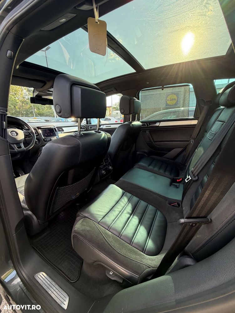 Volkswagen Touareg 3.0 V6 TDI BMT - 10