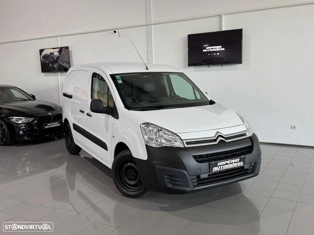 Citroën Berlingo - 7