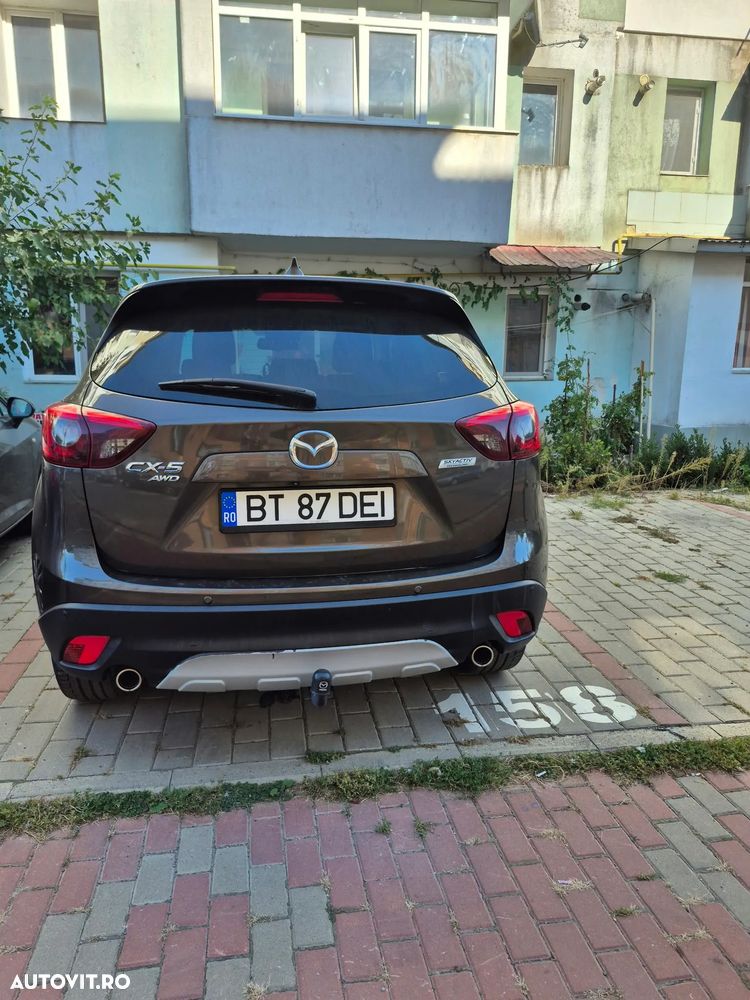 Mazda CX-5 - 2