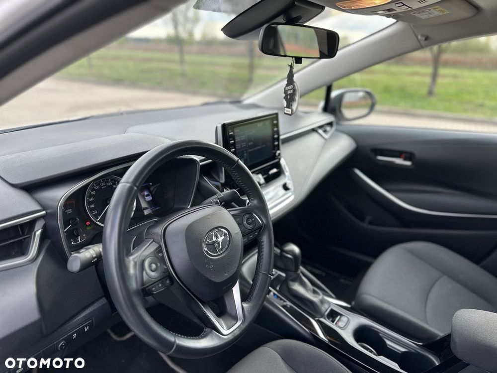 Toyota Corolla 1.8 Hybrid GPF Comfort - 8