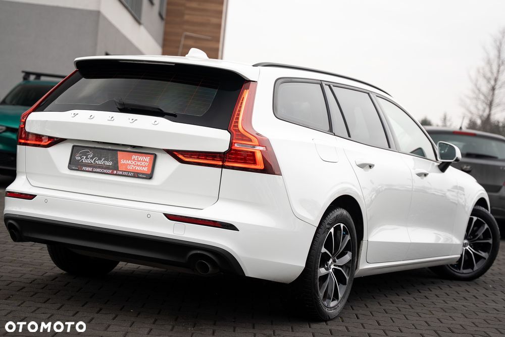 Volvo V60 B3 B Geartronic Momentum Pro - 11