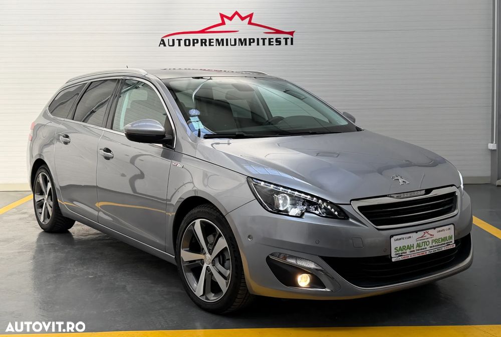 Peugeot 308 PureTech 130 Stop & Start GT-Line Edition - 1